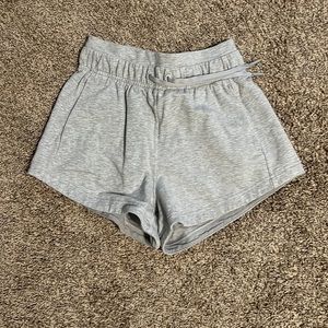 Lululemon gray shorts